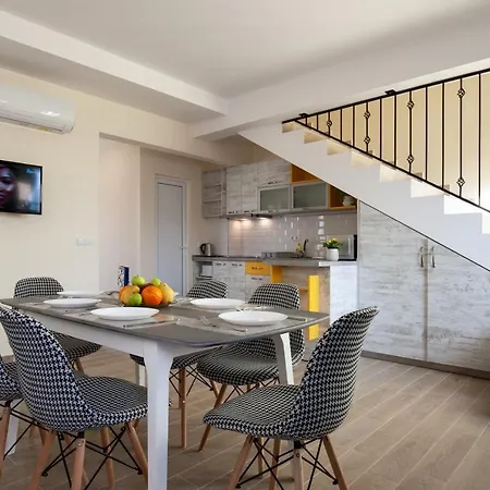 Дом отдыха Valentina Кранево